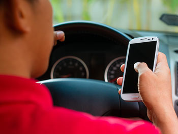 Maryland Distracted Driving Lawyers