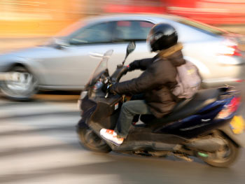 Baltimore Motorcycle Accident Lawyer