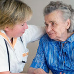 Elderly Injury consultation