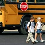 Maryland Drivers Are Ignoring School Bus Safety