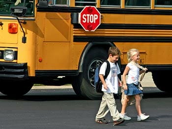 Baltimore School Bus Accident Lawyer