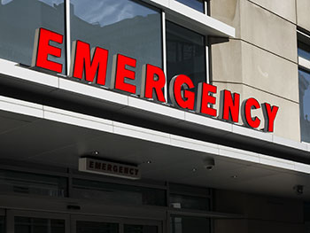 Emergency Room Errors and Terrors in Maryland