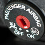Passenger Airbag Button