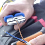 Splicing a Wire
