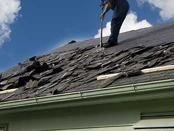 Maryland Roofing Injury Lawyer