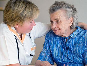 Elderly Injury consultation