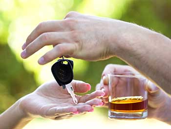 Maryland Drunk Driving Accident Lawyer