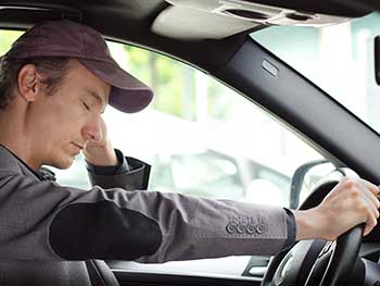Maryland Drowsy Driving Lawyers