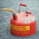 Can of Gasoline