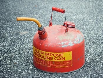Can of Gasoline