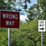 Maryland Road Way Rules