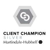 Client Award, Silver Law Firm