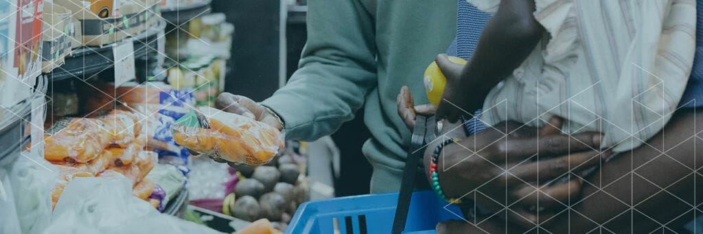 Food product liability concept representing contaminated food or food poisoning lawsuits.
