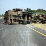 Who Can Be Held Liable in a Maryland Truck Accident?