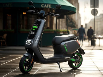 E-Bike and E-Scooter Battery Fires: Who Is Liable?